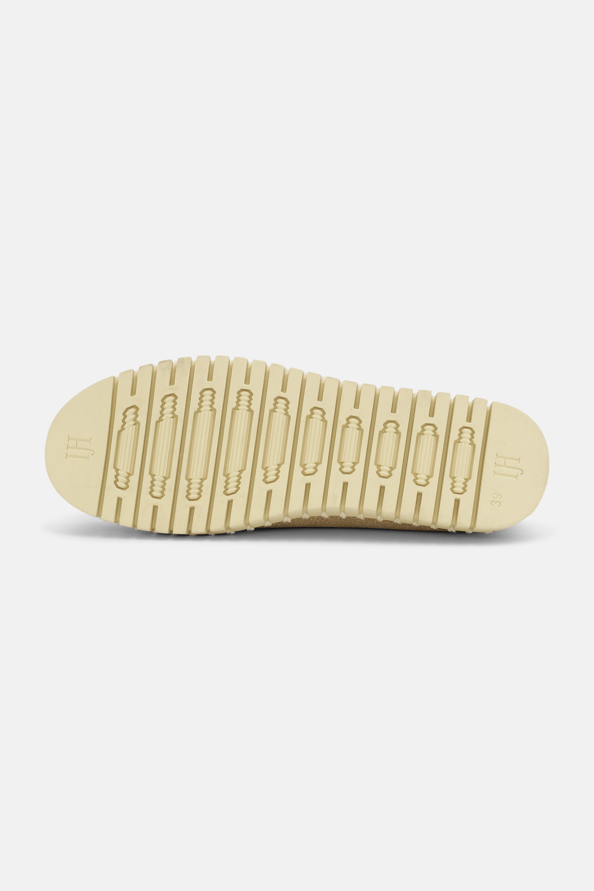 Ilse Jacobsen Hornbæk Footwear Flats Slip-in 780780 Platin Platin